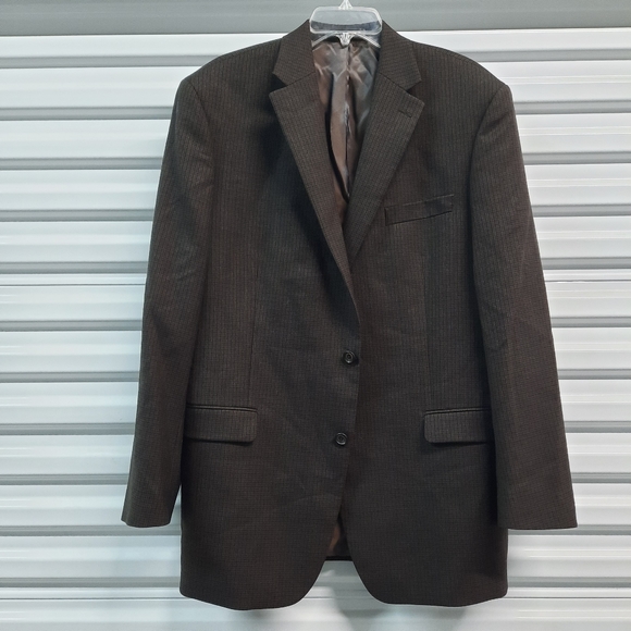 Lauren Ralph Lauren Men's Wool Suit Blazer Sport Coat Size 44L - Picture 1 of 8